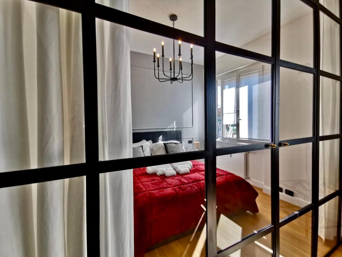 Chiclife Florentin - Downtown Apartment Bergamo Exterior foto