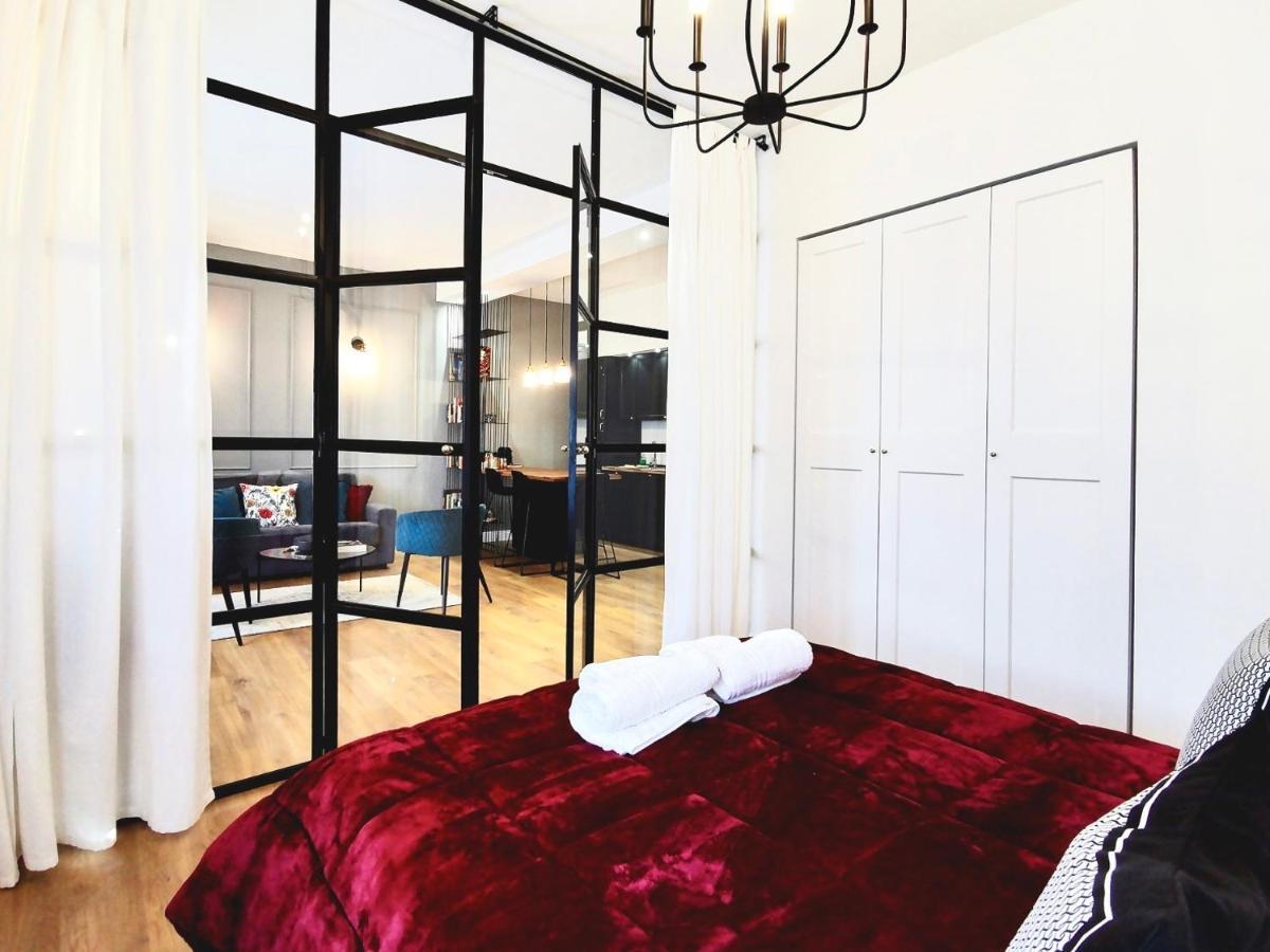 Chiclife Florentin - Downtown Apartment Bergamo Exterior foto