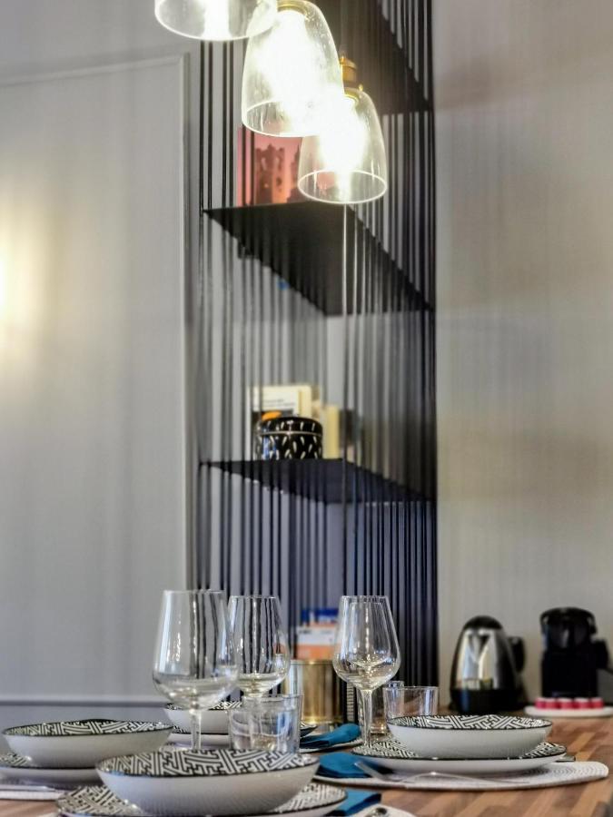 Chiclife Florentin - Downtown Apartment Bergamo Exterior foto