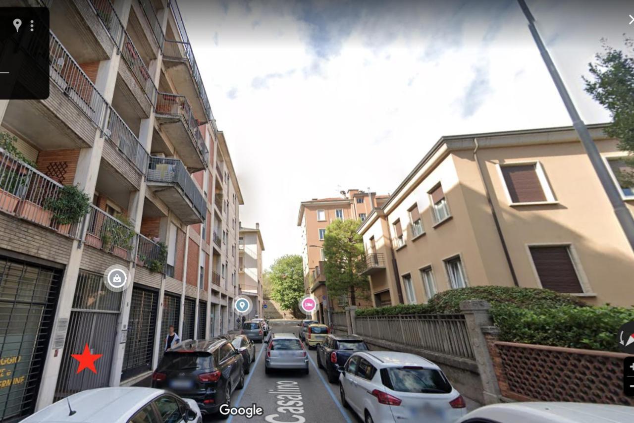 Chiclife Florentin - Downtown Apartment Bergamo Exterior foto