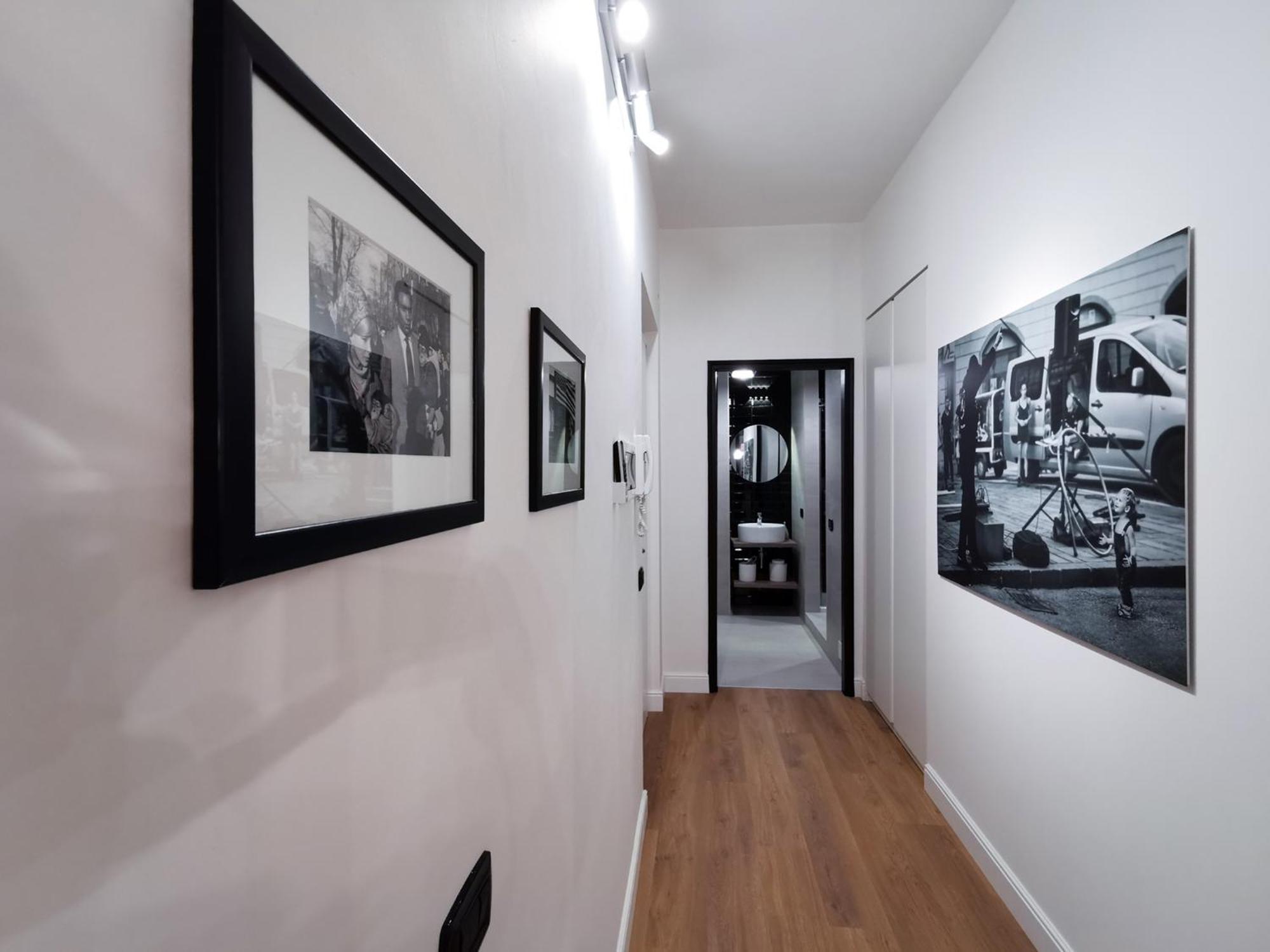 Chiclife Florentin - Downtown Apartment Bergamo Exterior foto