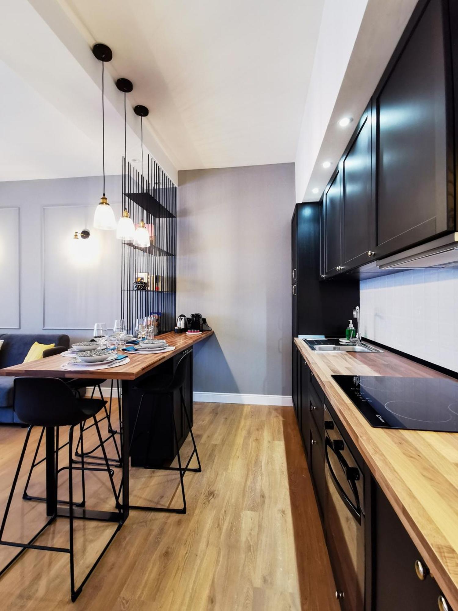 Chiclife Florentin - Downtown Apartment Bergamo Exterior foto