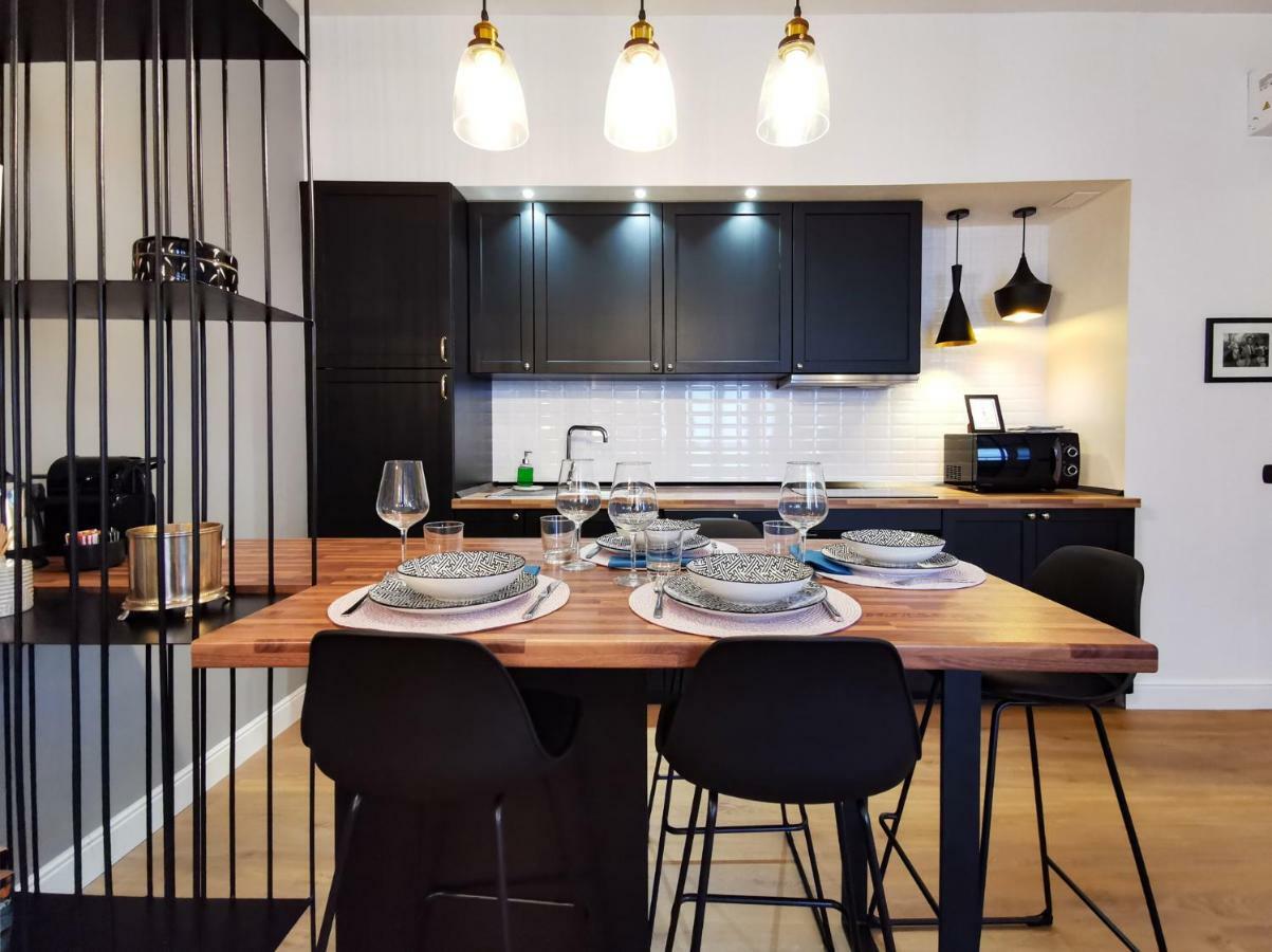 Chiclife Florentin - Downtown Apartment Bergamo Exterior foto